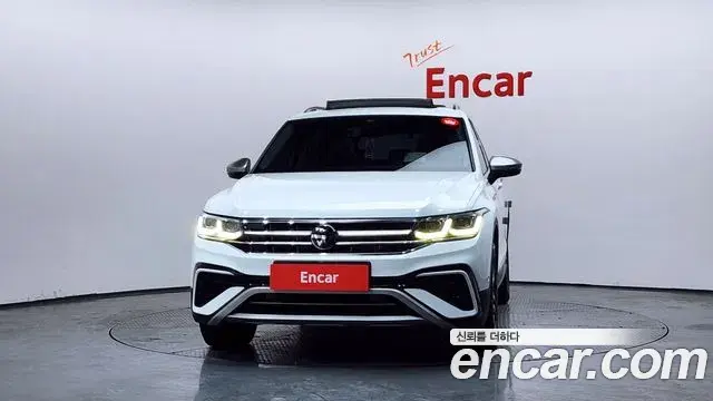 Volkswagen Tiguan Allspace 2022 — Photo 4/20