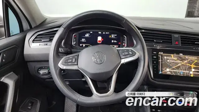 Volkswagen Tiguan Allspace 2022 — Photo 6/20