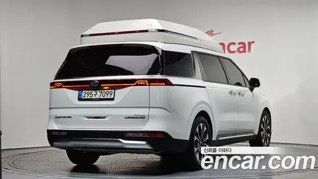 Kia Carnival 2020 — Şəkil 15/20