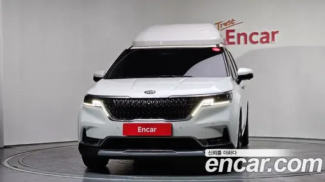 Kia Carnival 2020 — Şəkil 17/20