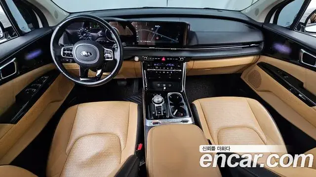 Kia Carnival 2020 — Şəkil 19/20