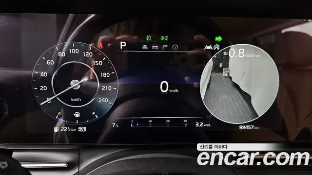 Kia Carnival 2020 — Şəkil 3/20