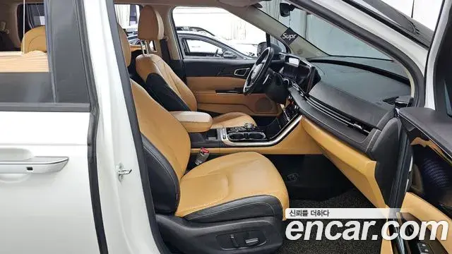 Kia Carnival 2020 — Şəkil 12/20
