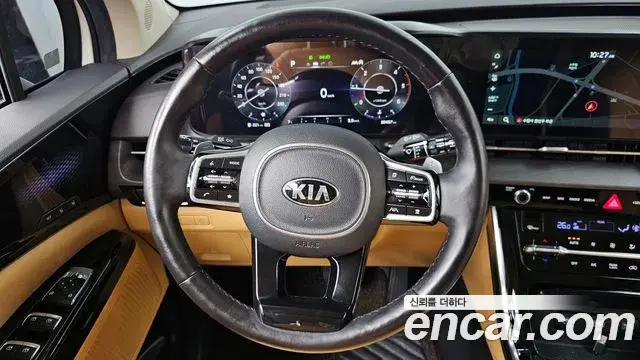 Kia Carnival 2020 — Şəkil 8/20
