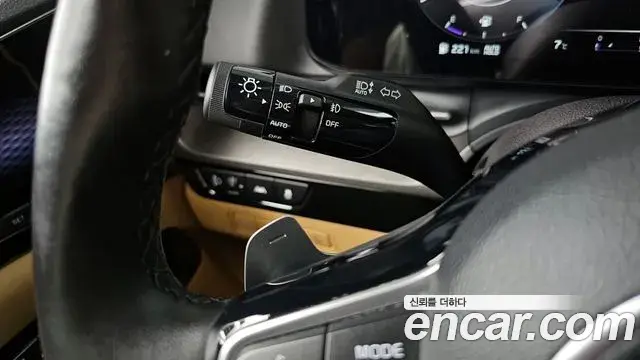Kia Carnival 2020 — Şəkil 11/20