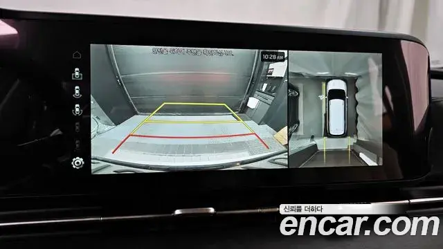 Kia Carnival 2020 — Şəkil 18/20