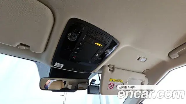 Kia Carnival 2020 — Şəkil 9/20