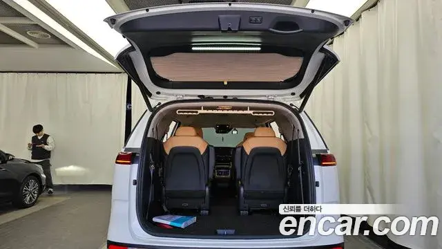 Kia Carnival 2020 — Şəkil 5/20