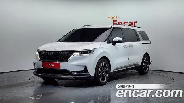 Kia Carnival 2023 — Фото 20/20