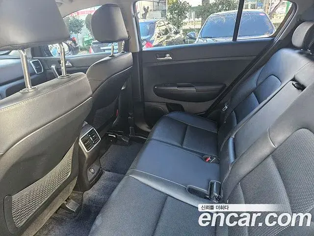 Kia Sportage The Bold 2020 — ფოტო 5/20