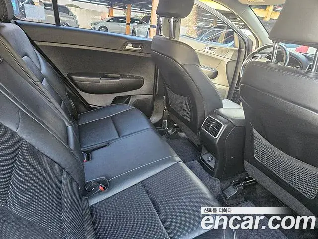 Kia Sportage The Bold 2020 — ფოტო 4/20