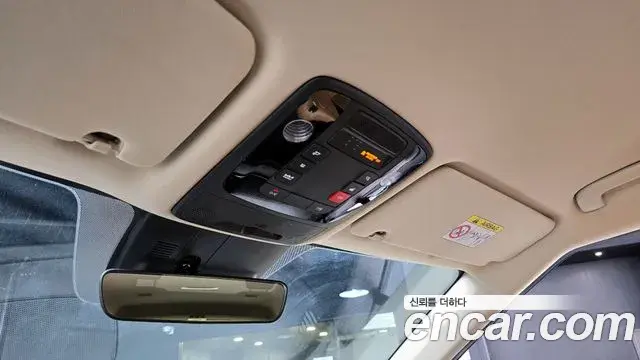 Kia Carnival 2022 — Фото 19/20