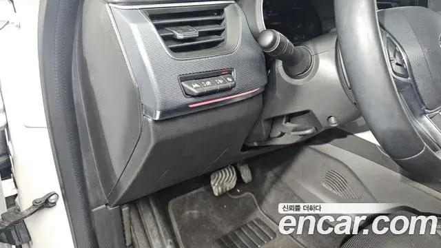 Renault Samsung XM3 2021 — Фото 14/20