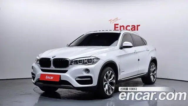 BMW X6 2018 — ფოტო 15/20