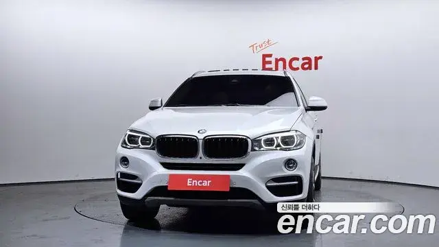 BMW X6 2018 — ფოტო 7/20