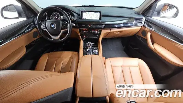 BMW X6 2018 — ფოტო 2/20