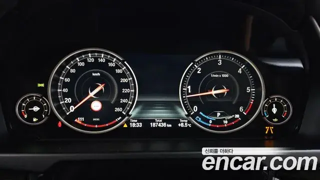 BMW X6 2018 — ფოტო 20/20