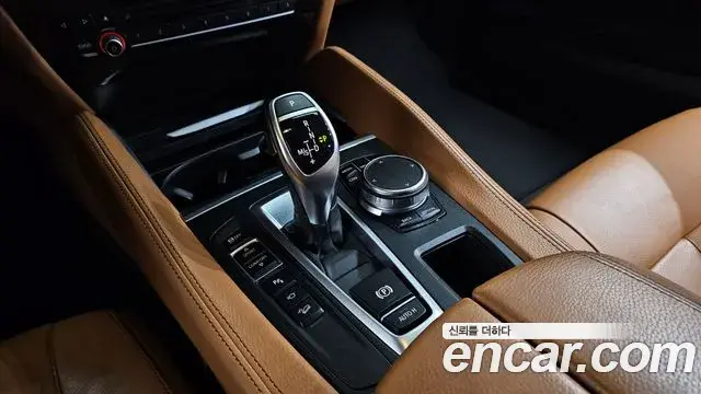 BMW X6 2018 — ფოტო 4/20