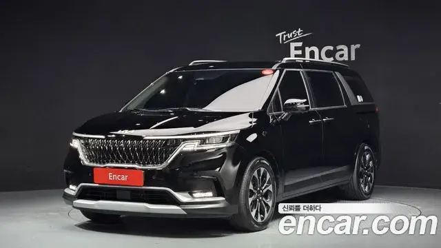 Kia Carnival 2022 — Photo 3/20