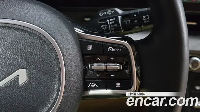 Kia Carnival 2022 — Photo 20/20