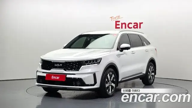 Kia Sorento 2021 — Фото 1/20