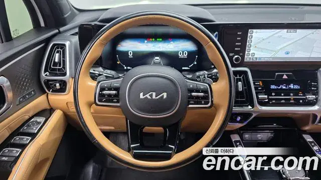 Kia Sorento 2021 — Фото 13/20