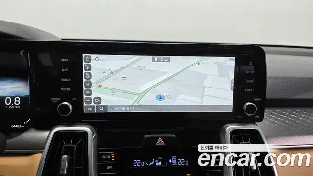 Kia Sorento 2021 — Фото 14/20