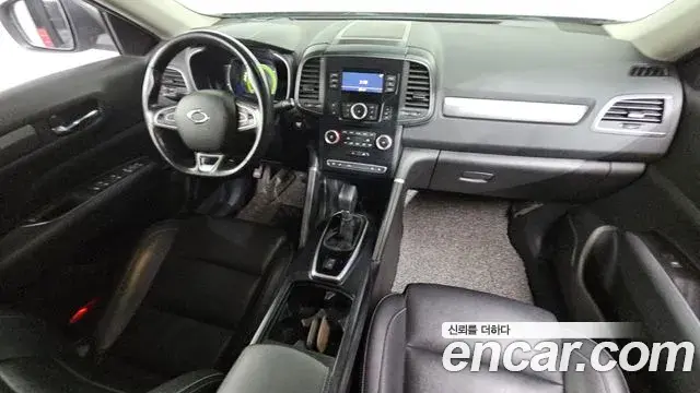 Renault Samsung QM6 2023 — Photo 3/20