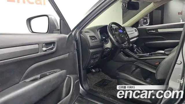 Renault Samsung QM6 2023 — Photo 17/20