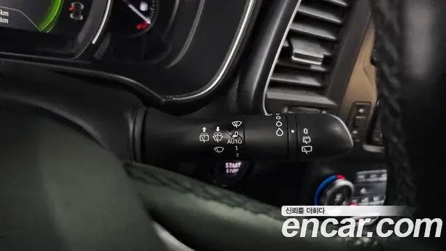 Renault Samsung QM6 2023 — Photo 14/20