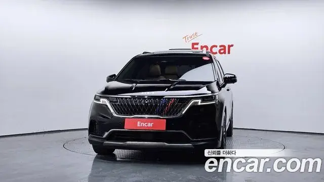 Kia Carnival 2023 — Photo 3/20