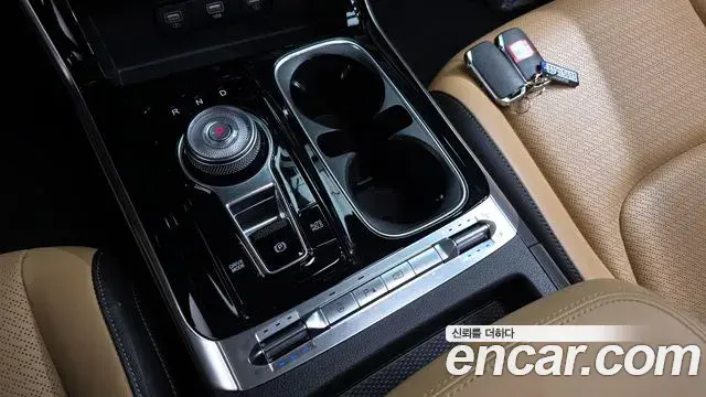 Kia Carnival 2022 — Фото 9/20