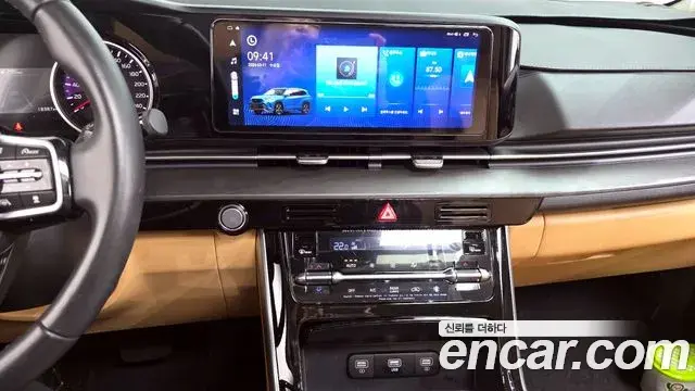 Kia Carnival 2022 — Фото 14/20
