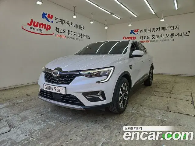 Renault Samsung XM3 2023 — Şəkil 3/16