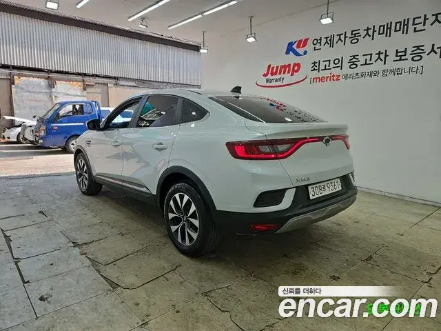 Renault Samsung XM3 2023 — Şəkil 1/16