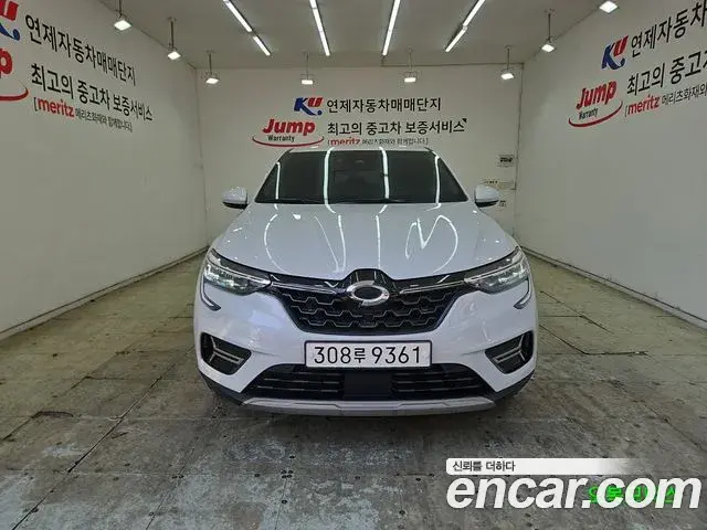Renault Samsung XM3 2023 — Şəkil 11/16