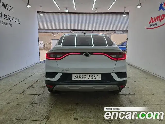 Renault Samsung XM3 2023 — Şəkil 13/16