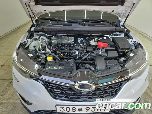 Renault Samsung XM3 2023 — Şəkil 14/16