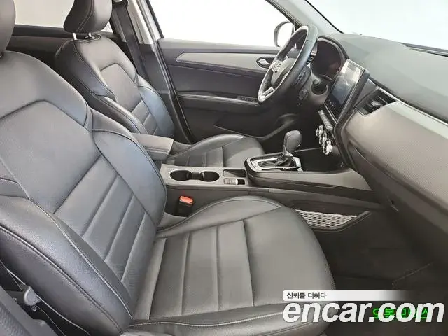 Renault Samsung XM3 2023 — Şəkil 9/16