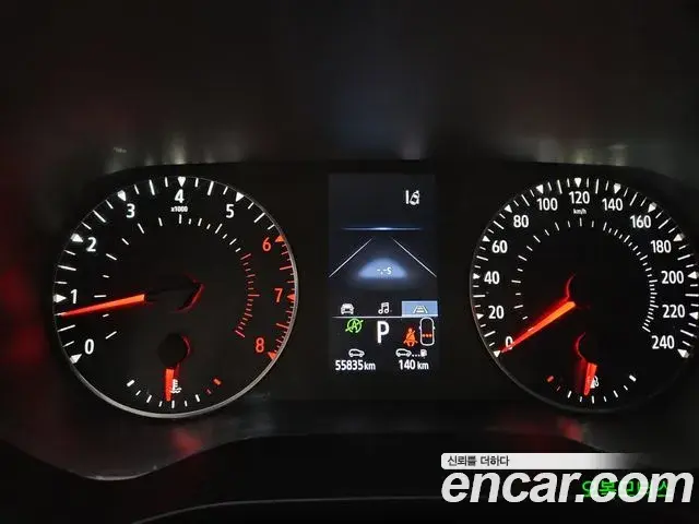Renault Samsung XM3 2023 — Şəkil 2/16