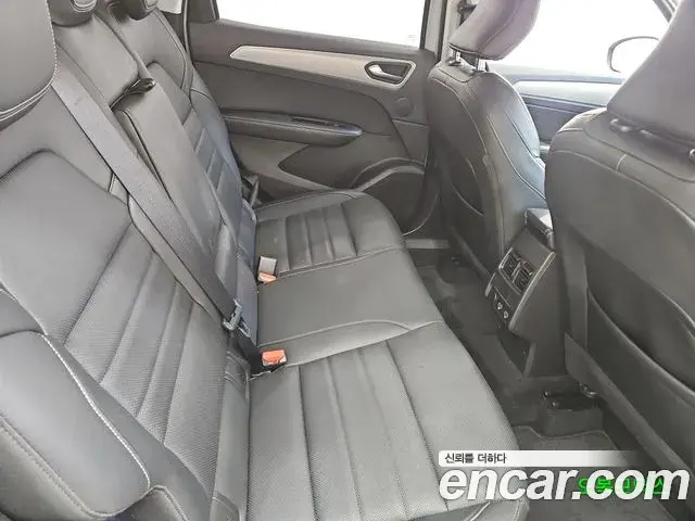 Renault Samsung XM3 2023 — Şəkil 6/16