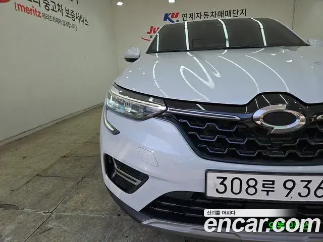 Renault Samsung XM3 2023 — Şəkil 8/16