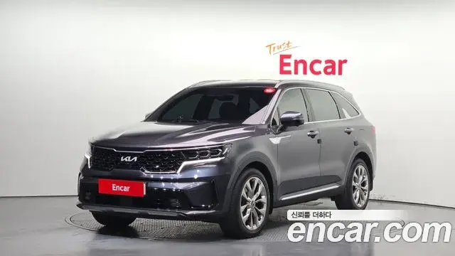 Kia Sorento 2023 — Photo 3/20