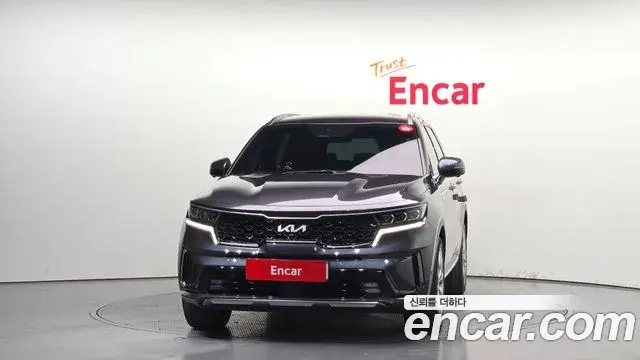 Kia Sorento 2023 — Photo 9/20