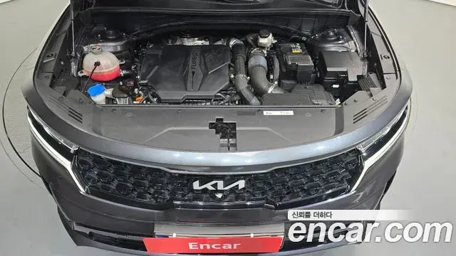 Kia Sorento 2023 — Photo 4/20