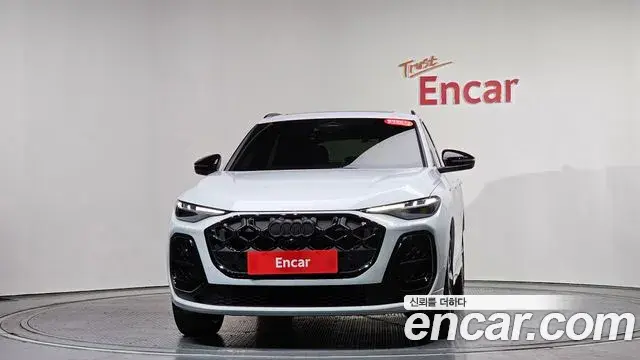 Audi Q5 2025 — Şəkil 15/20