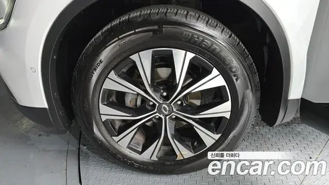 Renault Samsung QM6 2022 — Photo 8/20