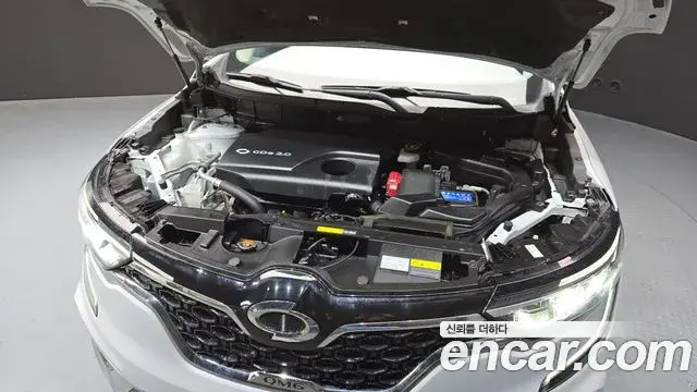 Renault Samsung QM6 2022 — Photo 13/20