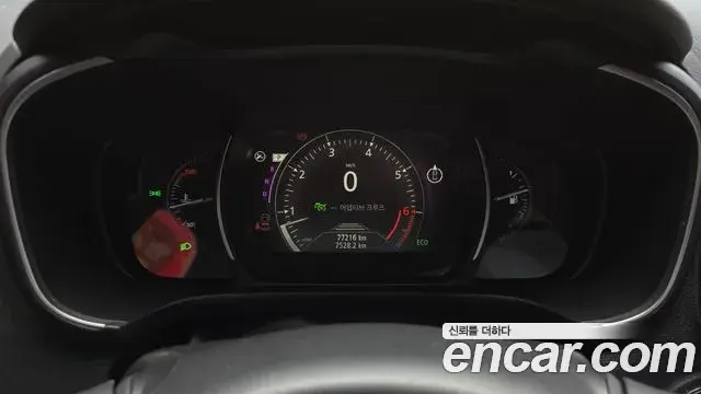 Renault Samsung QM6 2022 — Photo 17/20