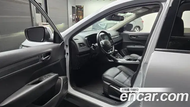Renault Samsung QM6 2022 — Photo 18/20